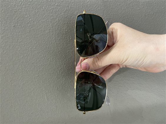 Sunglasses Ray-Ban RB3779 001/31 59-18 - RB3779 001/31 59-18